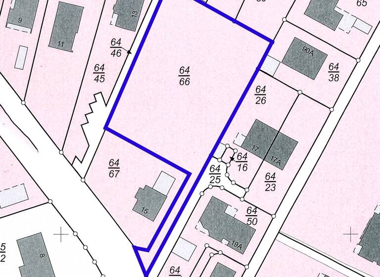 Grundstück zum Kauf 890.000 € 2.222 m² Grundstück Kaltenmoor Lüneburg 21337