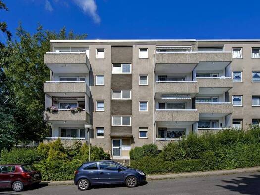 Wohnung zur Miete 479 € 2,5 Zimmer 61,7 m² 3. Geschoss frei ab 12.12.2025 Diepenbeck 1 Welper Hattingen 45527