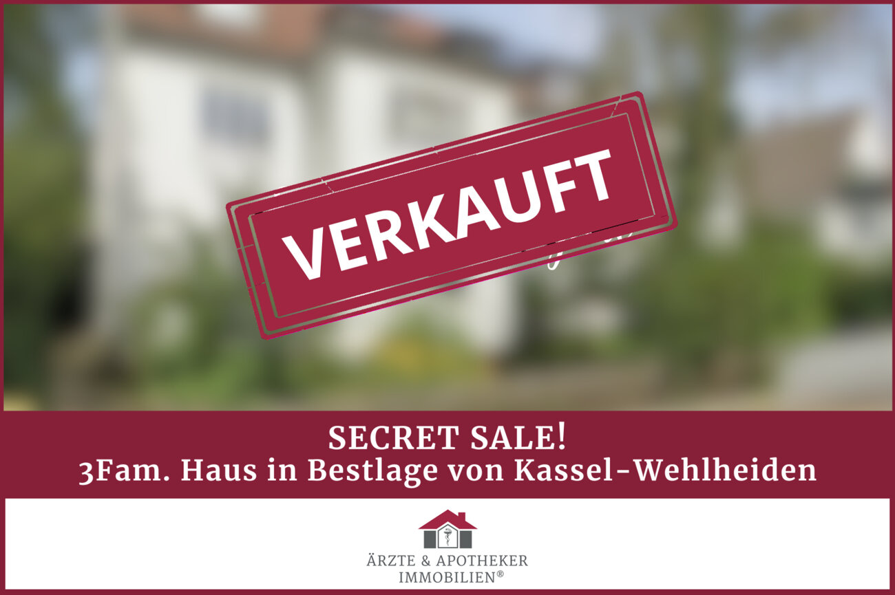 Mehrfamilienhaus zum Kauf 399.000 € 12 Zimmer 229 m²<br/>Wohnfläche 484 m²<br/>Grundstück Auefeld Kassel / Wehlheiden 34121