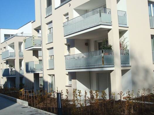 Wohnung zur Miete 1.180 € 3 Zimmer 95 m² Geschoss 2/4 frei ab 01.02.2026 Champignystraße 16 Ringelbach Reutlingen 72762