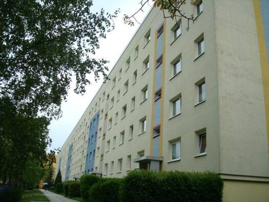 Wohnung zur Miete 340 € 2 Zimmer 55 m² Geschoss 1/4 frei ab 01.03.2026 Kahlaer Straße 16 Lusan Gera 07549