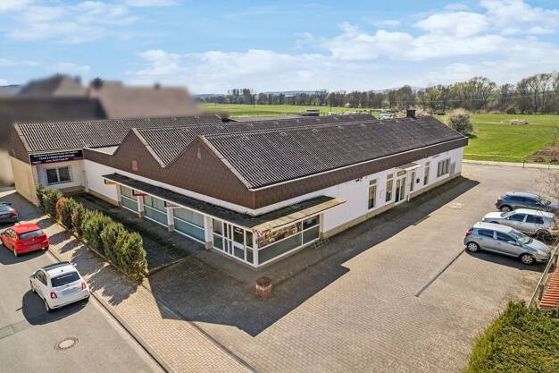Lagerhalle zum Kauf 601 € 873 m² Lagerfläche Rockenberg Rockenberg 35519