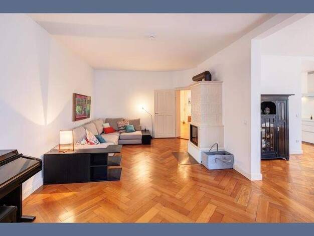 Wohnung zur Miete Wohnen auf Zeit 5.400 € 6 Zimmer 212 m² Neuhausen-Nymphenburg München 80639