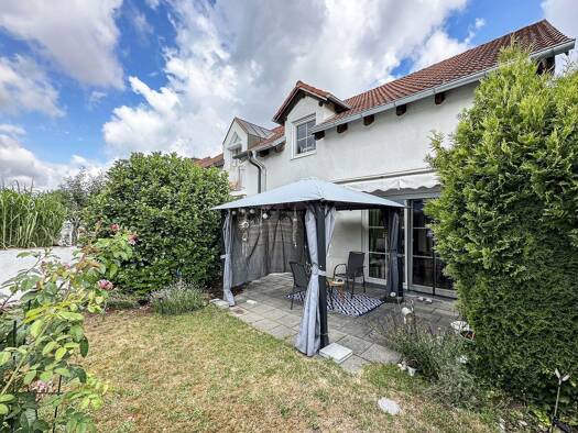 Doppelhaushälfte zur Miete 1.250 € 4 Zimmer 105 m² 274 m² Grundstück Niederndorf Waldkraiburg 84478