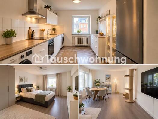 Wohnung zur Miete Tauschwohnung 1.400 € 3 Zimmer 115 m² 1. Geschoss Weiden Lindenthal 50858