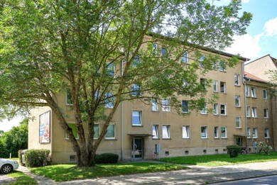 Wohnung zur Miete 421 € 3 Zimmer 56,1 m² 2. Geschoss frei ab 01.06.2025 Pasewalker Allee 9 Anklam Anklam 17389