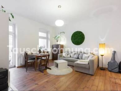Wohnung zur Miete Tauschwohnung 990 € 3 Zimmer 80 m² 2. Geschoss Kreuzberg Berlin 10967