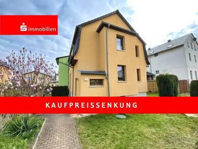 Einfamilienhaus zum Kauf provisionsfrei 165.000 € 4 Zimmer 96 m² 315 m² Grundstück frei ab sofort Altenburg 04600