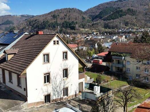 Mehrfamilienhaus zum Kauf 380.000 € 175 m² 1.036 m² Grundstück Wehr 79664