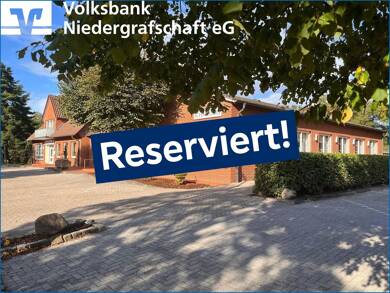 Immobilie zum Kauf provisionsfrei 569.000 € 9 Zimmer 200 m² 2.846 m² Grundstück Georgsdorf 49828