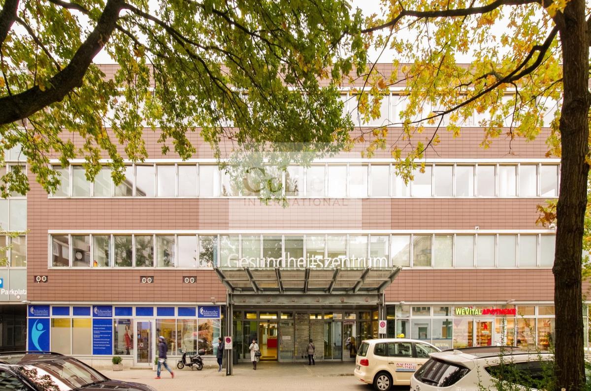 Bürogebäude zur Miete 13,50 € 250 m²<br/>Bürofläche ab 250 m²<br/>Teilbarkeit Harburg Hamburg 21073