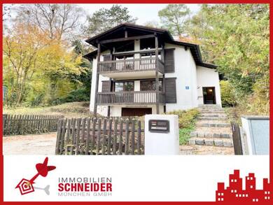Einfamilienhaus zur Miete 2.200 € 3 Zimmer 150 m² 1.200 m² Grundstück frei ab 01.06.2025 Hechendorf Seefeld 82229