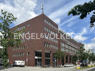 Bürofläche zur Miete 22 € 310 m² Bürofläche teilbar ab 310 m² Neustadt Hamburg 20355