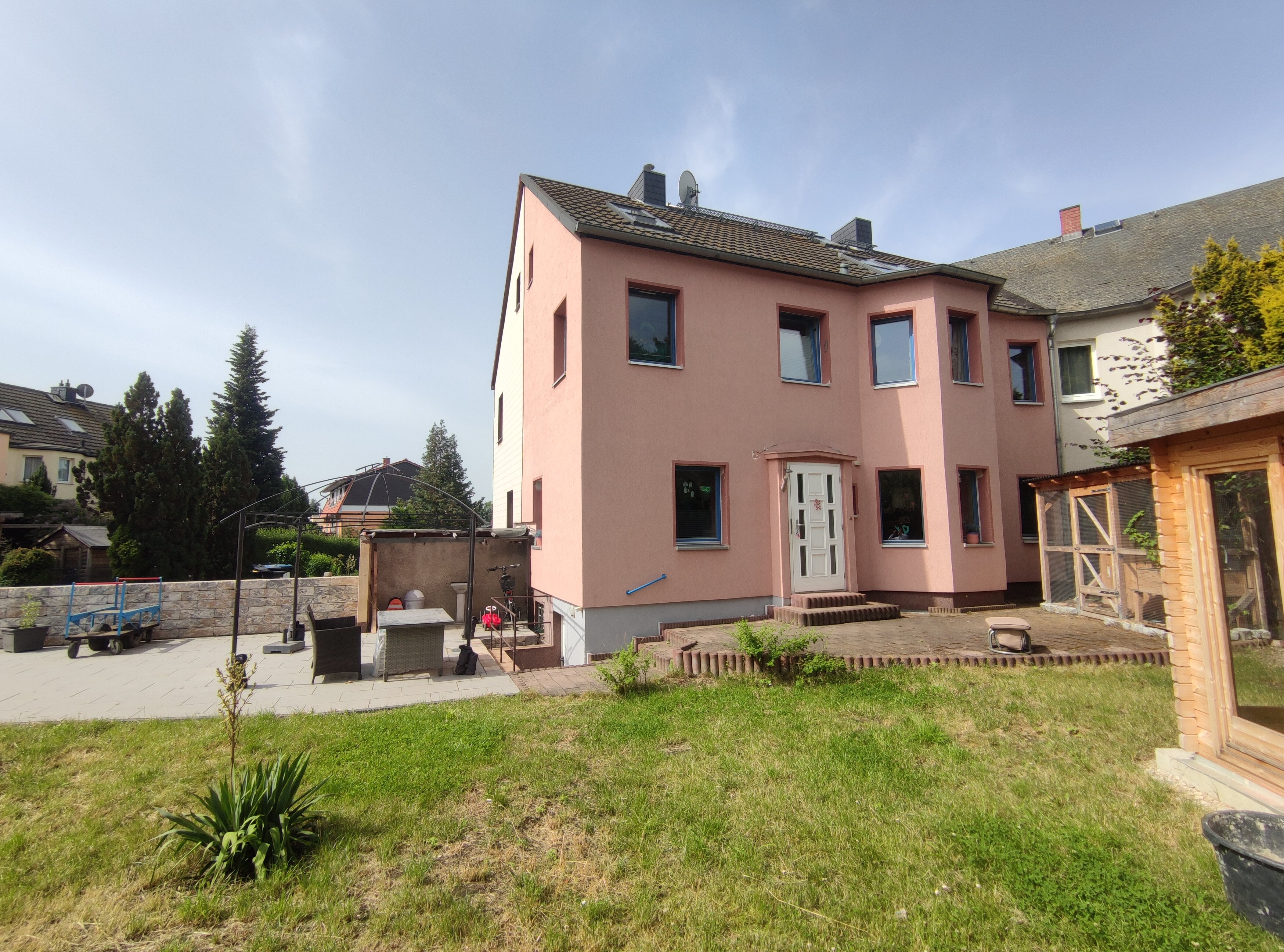 Einfamilienhaus zum Kauf 360.000 € 5 Zimmer 104 m²<br/>Wohnfläche 290 m²<br/>Grundstück Möckern Leipzig 04159