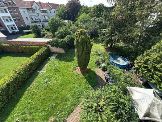 Wohnung zur Miete 240 € 1 Zimmer 31,9 m² frei ab 01.04.2026 Alexandrastraße 23 Innenstadt Dessau-Roßlau 06844