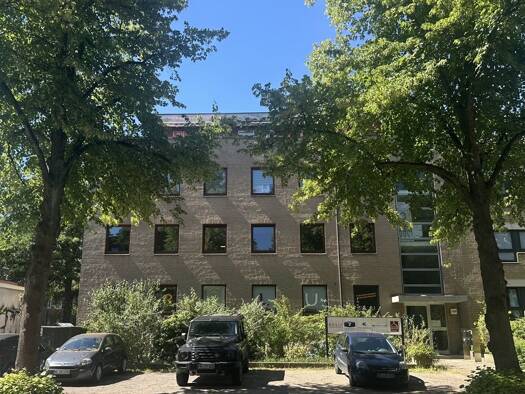 Bürogebäude zur Miete 12,51 € 215 m² Bürofläche Alsterdorfer Straße 509 Alsterdorf Hamburg 22337