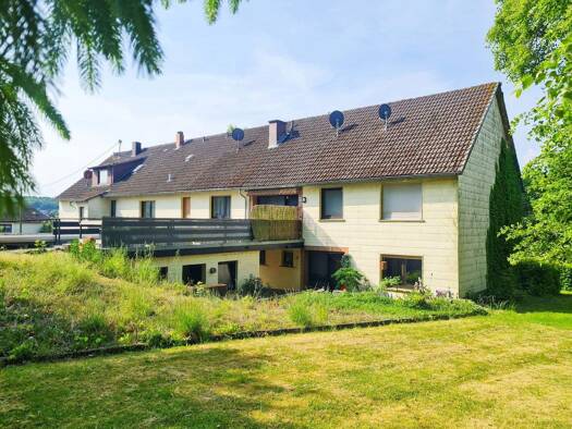 Mehrfamilienhaus zum Kauf 339.000 € 15 Zimmer 518 m² 3.052 m² Grundstück Reichenstein Puderbach VG 56305