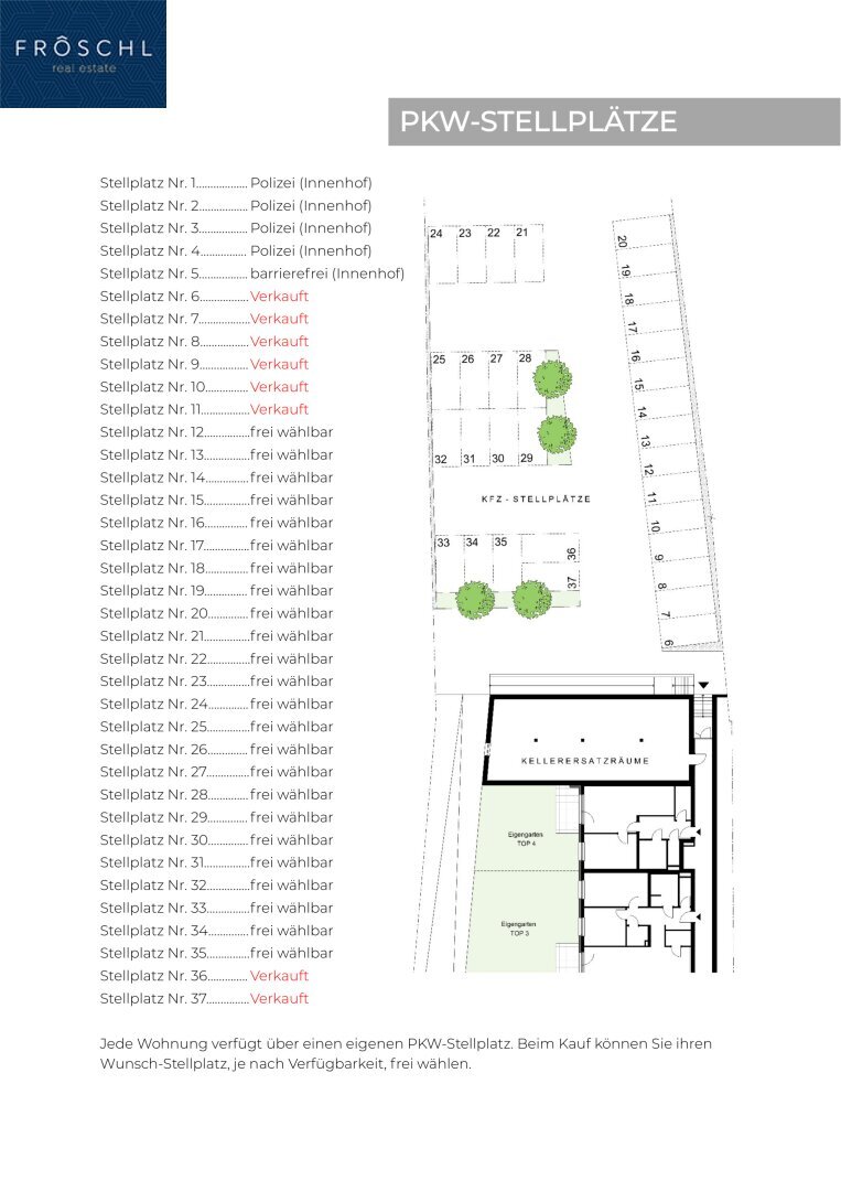 Wohnung zum Kauf provisionsfrei 224.460 € 2 Zimmer 2.<br/>Geschoss Vitis 3902