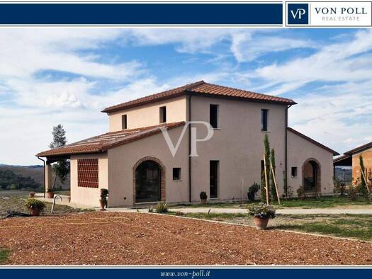 Haus zum Kauf 540.000 € 4 Zimmer 130 m² Strada Vicinale di Spedaletto Snc Lajatico 56030