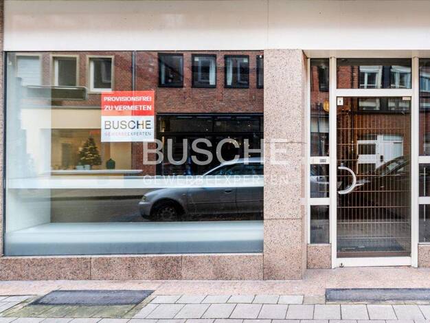 Laden zur Miete Centrum Münster 48143