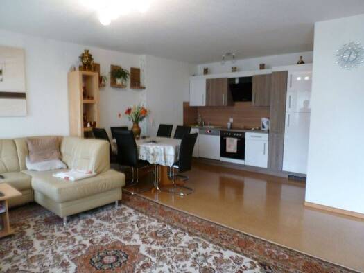 Wohnung zur Miete 650 € 2 Zimmer 66 m² Geschoss 1/6 frei ab sofort Schopfheim Schopfheim 79650
