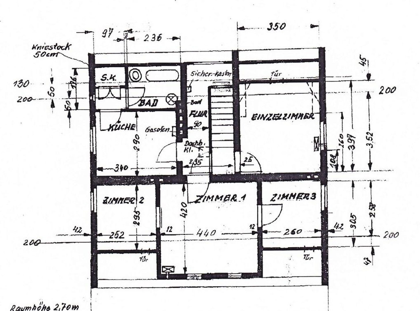 Mehrfamilienhaus zum Kauf provisionsfrei 1.200.000 € 7 Zimmer 145 m²<br/>Wohnfläche 1.400 m²<br/>Grundstück Wilhelmsruh Berlin 13158