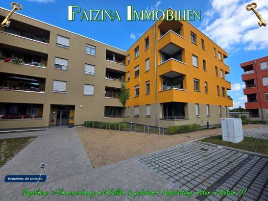Wohnung zum Kauf - Erstbezug provisionsfrei 325.069 € 4 Zimmer 89,1 m² Geschoss 1/3 frei ab sofort Ketzin Ketzin/Havel 14669