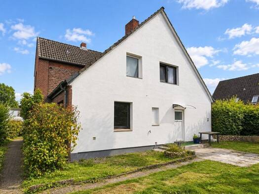 Mehrfamilienhaus zum Kauf 445.000 € 7 Zimmer 198 m² 550 m² Grundstück Moorrege 25436