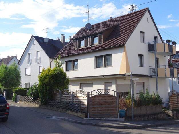 Wohnung zur Miete 850 € 2 Zimmer 55 m² 2. Geschoss Berkheim Esslingen 73734
