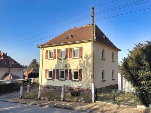 Mehrfamilienhaus zum Kauf 75.000 € 7 Zimmer 176 m² 610 m² Grundstück frei ab sofort Löbau Löbau 02708
