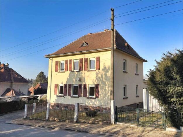 Mehrfamilienhaus zum Kauf 75.000 € 7 Zimmer 176 m² 610 m² Grundstück frei ab sofort Löbau Löbau 02708