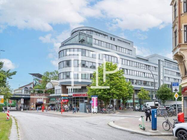 Büro zur Miete 13,90 € 291 m² Bürofläche teilbar ab 291 m² Altona-Altstadt Hamburg 22765