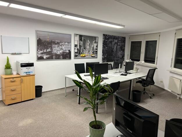 Bürofläche zur Miete provisionsfrei 1.000 € 30 m² Bürofläche Dufourstraße Zentrum-Süd Leipzig 04107