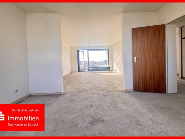 Wohnung zum Kauf 215.000 € 3 Zimmer 86 m² 7. Geschoss St. Lorenz Nord St. Lorenz-Nord 23556