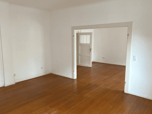 Wohnung zur Miete 990 € 3,5 Zimmer 110 m² 1. Geschoss frei ab 01.12.2026 St Johann Mitte 66121