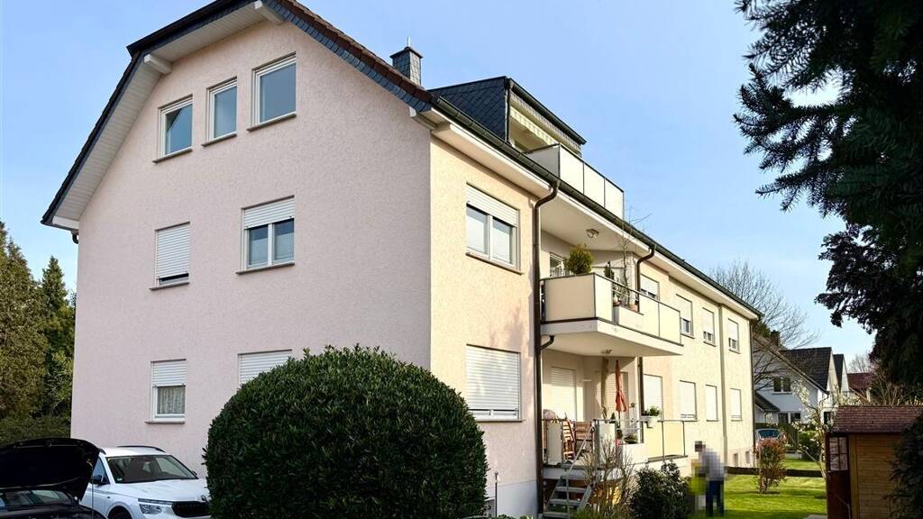 Wohnung zum Kauf 229.000 € 3 Zimmer 73 m² 2. Geschoss Rheinbreitbach 53619