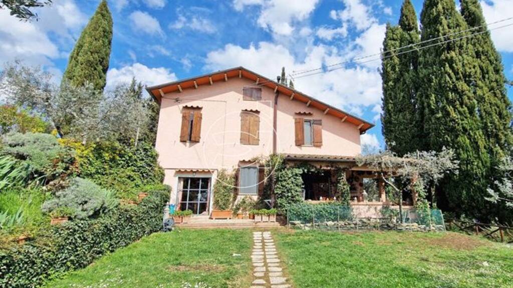 Villa zum Kauf 550.000 € 13 Zimmer 230 m² 3.415 m² Grundstück Capolona