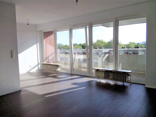 Wohnung zum Kauf provisionsfrei 295.000 € 2 Zimmer 67 m² 4. Geschoss Graf-Ernst-Weg 14 Schnelsen Hamburg 22459