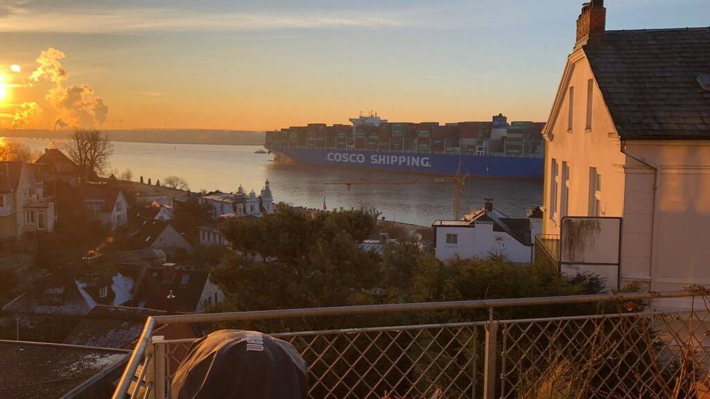 Wohnung zum Kauf provisionsfrei 1.985.000 € 5 Zimmer 151 m² 1. Geschoss Grube 4 Blankenese Hamburg 22587