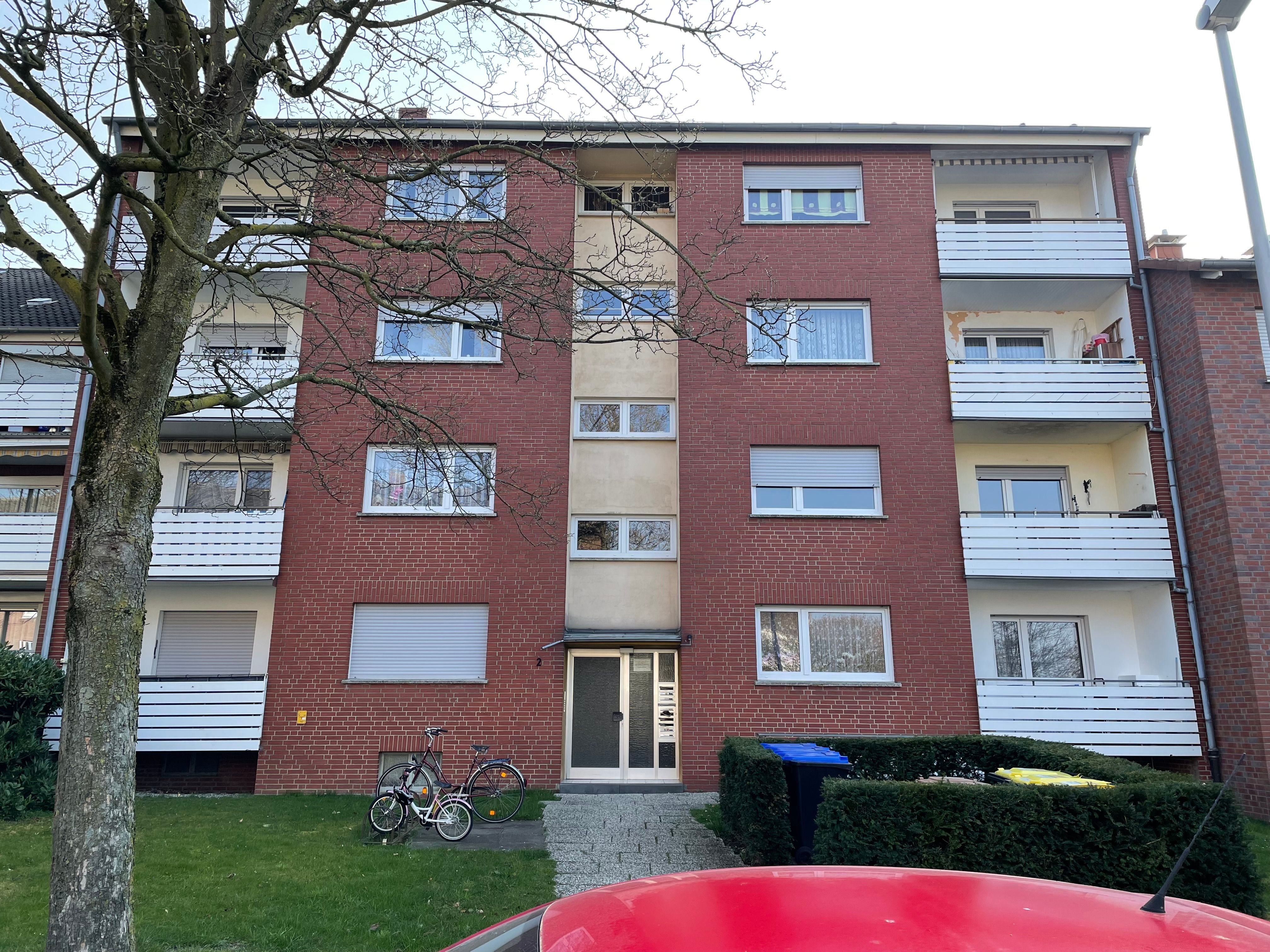 Wohnung zur Miete 543,43 € 4 Zimmer 87,7 m²<br/>Wohnfläche 2.<br/>Geschoss ab sofort<br/>Verfügbarkeit Ahornweg 2 Ennigerloh Ennigerloh 59320