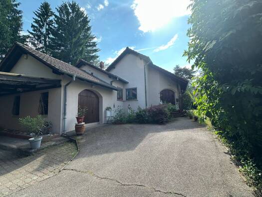 Einfamilienhaus zum Kauf 380.000 € 10 Zimmer 183 m² 953 m² Grundstück Wiesberg-Hommel  FORBACH 57600