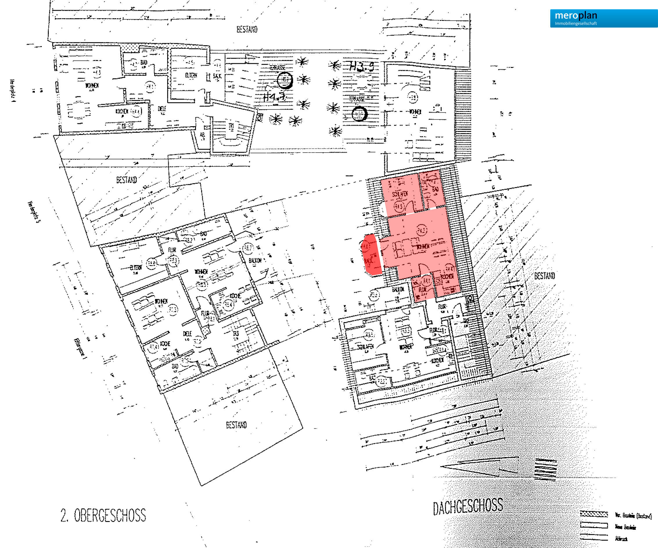 Wohnung zum Kauf als Kapitalanlage geeignet 2 Zimmer 43,3 m²<br/>Wohnfläche Rittergasse 01 Altstadt Weimar 99423