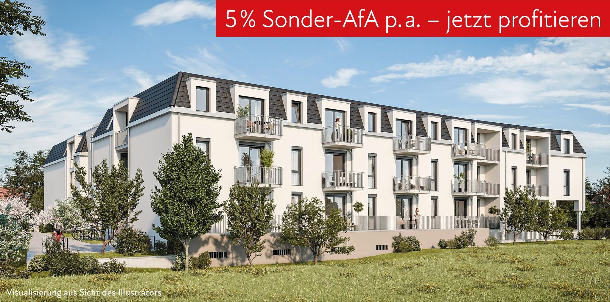 Wohnung zum Kauf provisionsfrei als Kapitalanlage geeignet 291.000 € 2 Zimmer 42 m²<br/>Wohnfläche Schwaig Oberding 85445