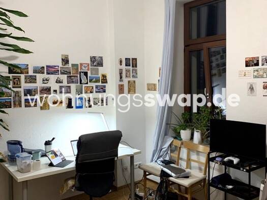 Wohnung zur Miete Tauschwohnung 350 € 2 Zimmer 43 m² 1. Geschoss Zentrum-Süd Mitte 4107