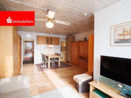 Wohnung zum Kauf 119.000 € 1,5 Zimmer 46,9 m² 2. Geschoss Marina Wendtorf Wendtorf 24235