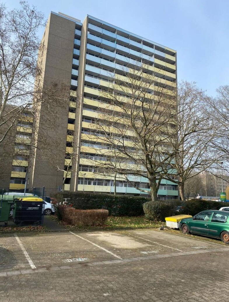 Wohnung zur Miete 475 € 1 Zimmer 30 m² Am Sonnigen Hang 21 Marienborn Mainz Marienborn 55127