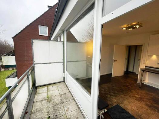 Studio zum Kauf 175.000 € 1 Zimmer 21 m² 1. Geschoss Lokstedt Hamburg 22529