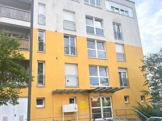 Wohnung zur Miete 1.170 € 2,5 Zimmer 78,4 m² 3. Geschoss frei ab sofort Mälzereiweg 3 Galgenberg Regensburg 93053