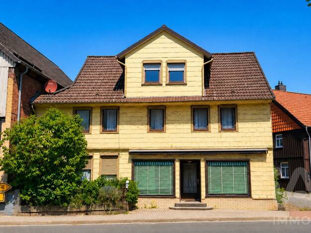 Einfamilienhaus zum Kauf 42.000 € 11 Zimmer 190 m² 289 m² Grundstück Lutter Lutter am Barenberge 38729