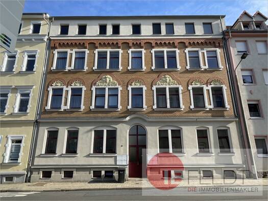 Mehrfamilienhaus zum Kauf 585.000 € 634 m² 1.420 m² Grundstück Altriesa Riesa 01589